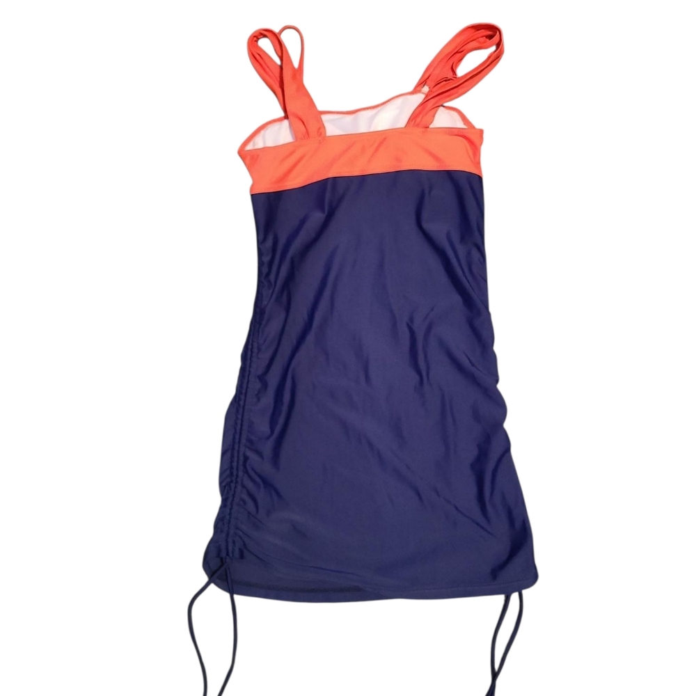 SWIM DRESS With Side Ties S - Picture 5 of 8